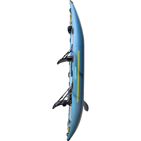 2026 Spinera Kenai Fishing 130 - 2 Person Kayak Package SP-K-KEN-130 - Blue